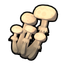 Cluster Shroom (Poisonous)